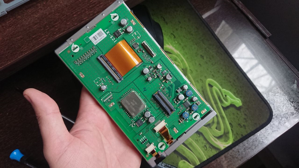 Фото в бортжурнале Mercedes-Benz C-Class (W203)