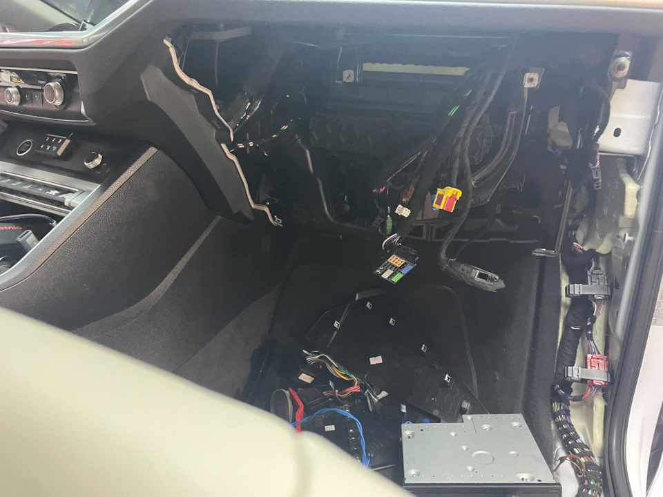 Фото в бортжурнале Audi Q3 Sportback