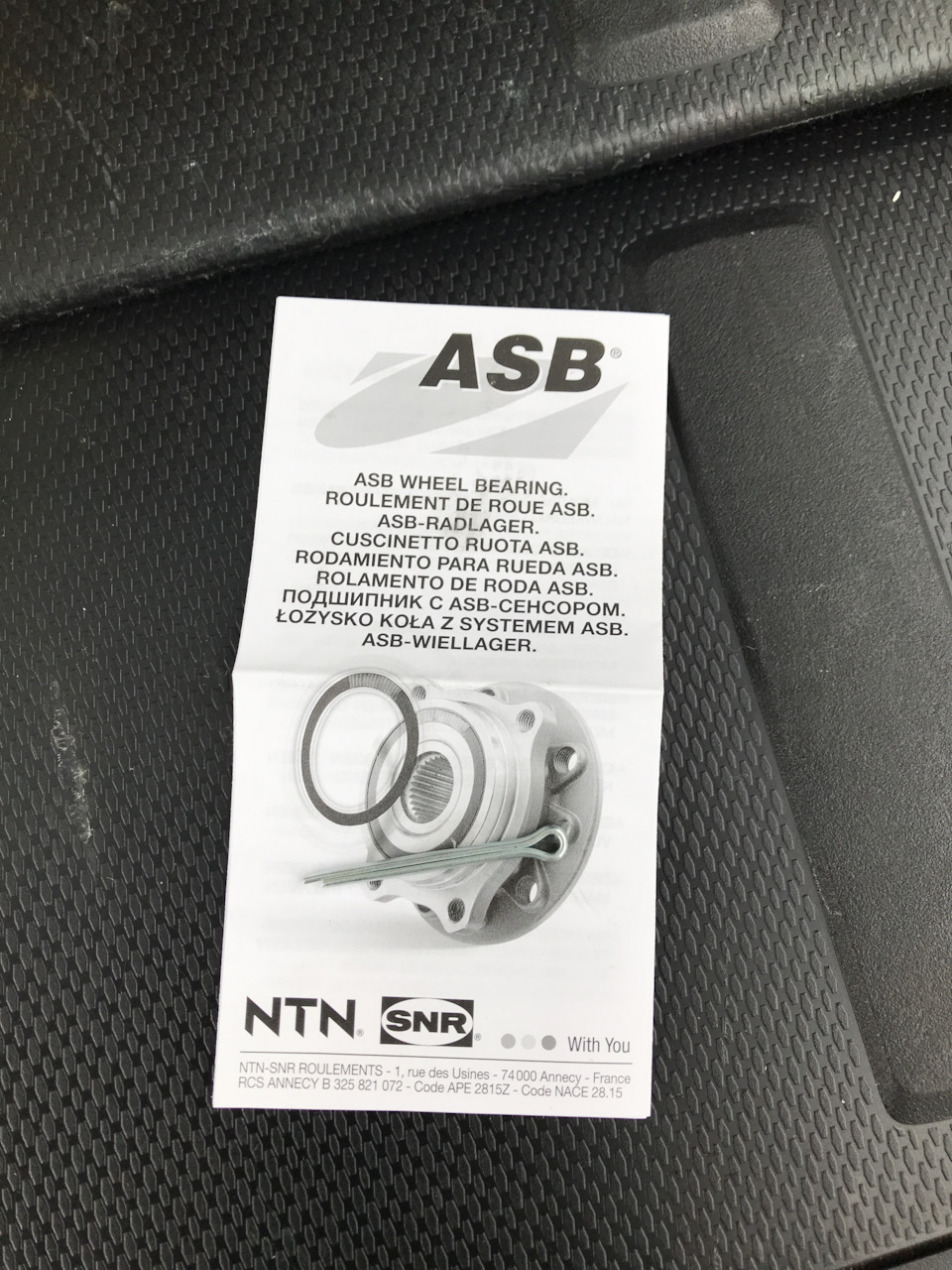 Фото в бортжурнале Mitsubishi Outlander XL