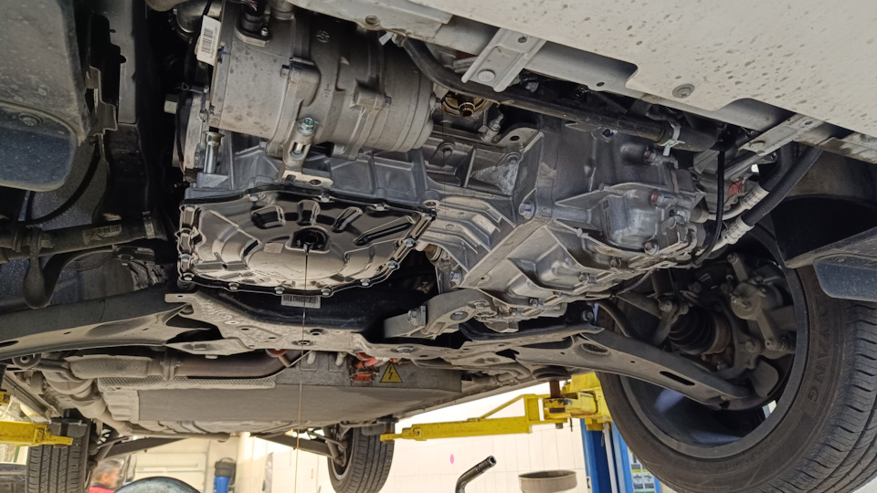 Фото в бортжурнале Evolute i-Space Фото в бортжурнале Evolute i-Space