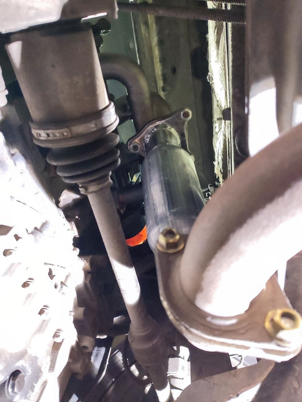 Фото в бортжурнале Chery M11