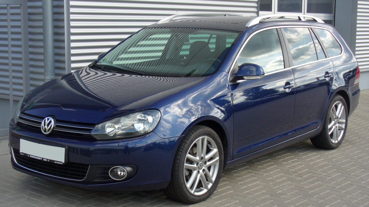 Volkswagen Golf 5 TSI