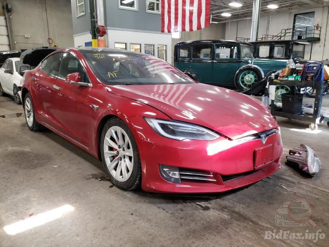 Фото в бортжурнале Tesla Model S