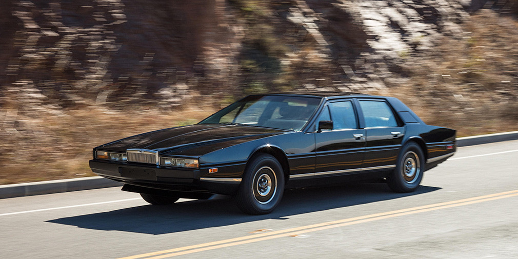 Aston Martin Lagonda 1976