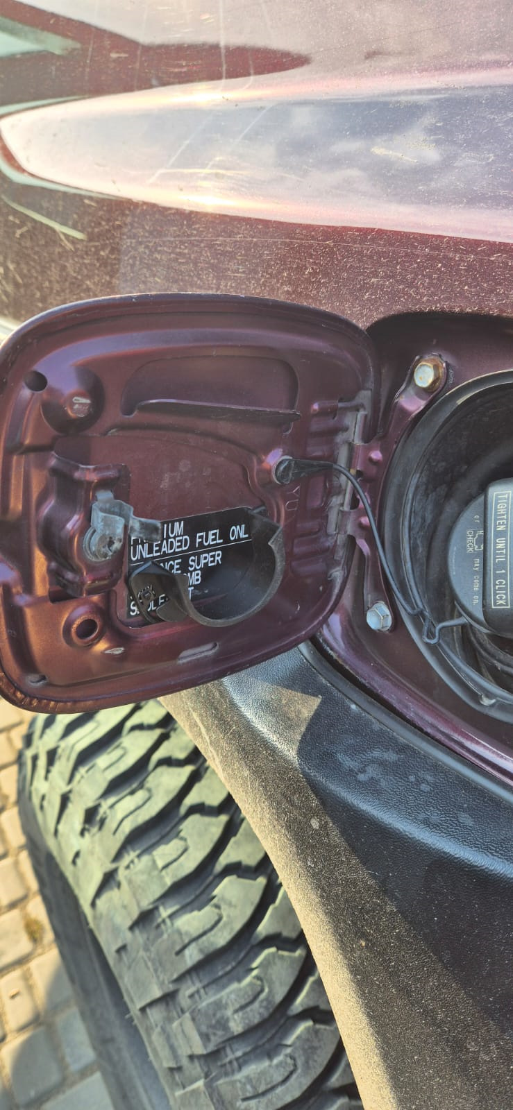 Вставил и забыл, главное не надо сверлить…) — Toyota FJ Cruiser