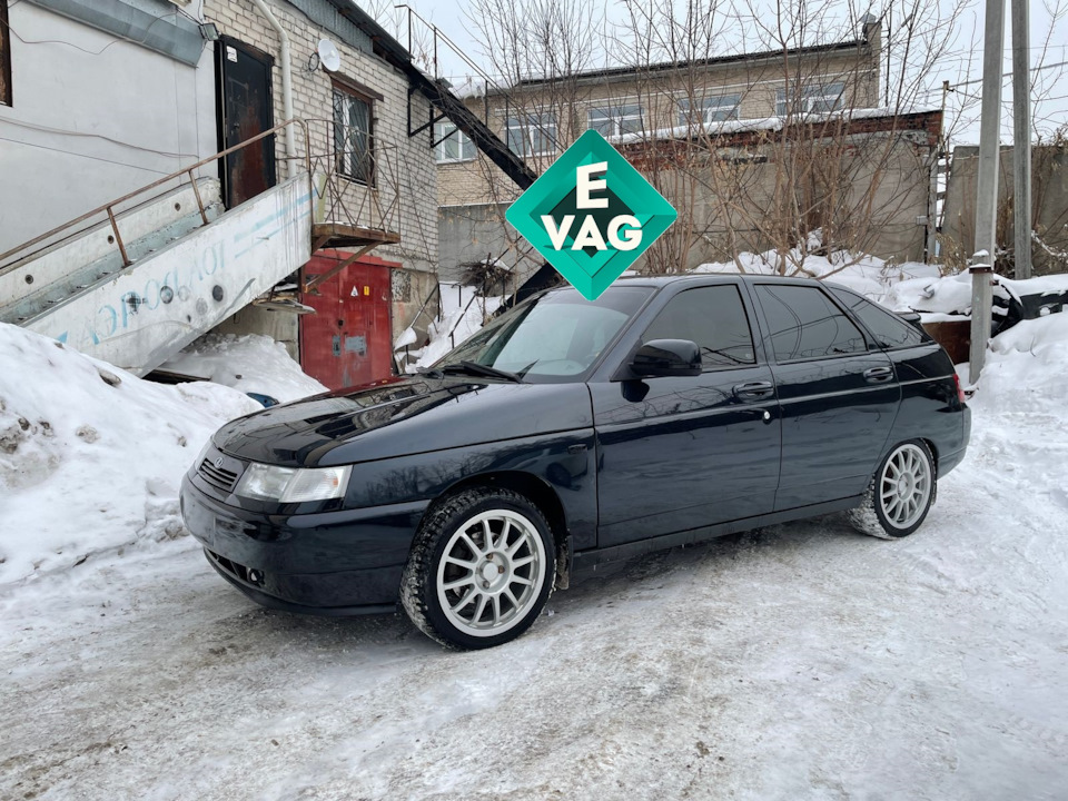 ВАЗ 2112. Прошивка мотора 21124 (1,6) заводским стоком — E-VAG на DRIVE2