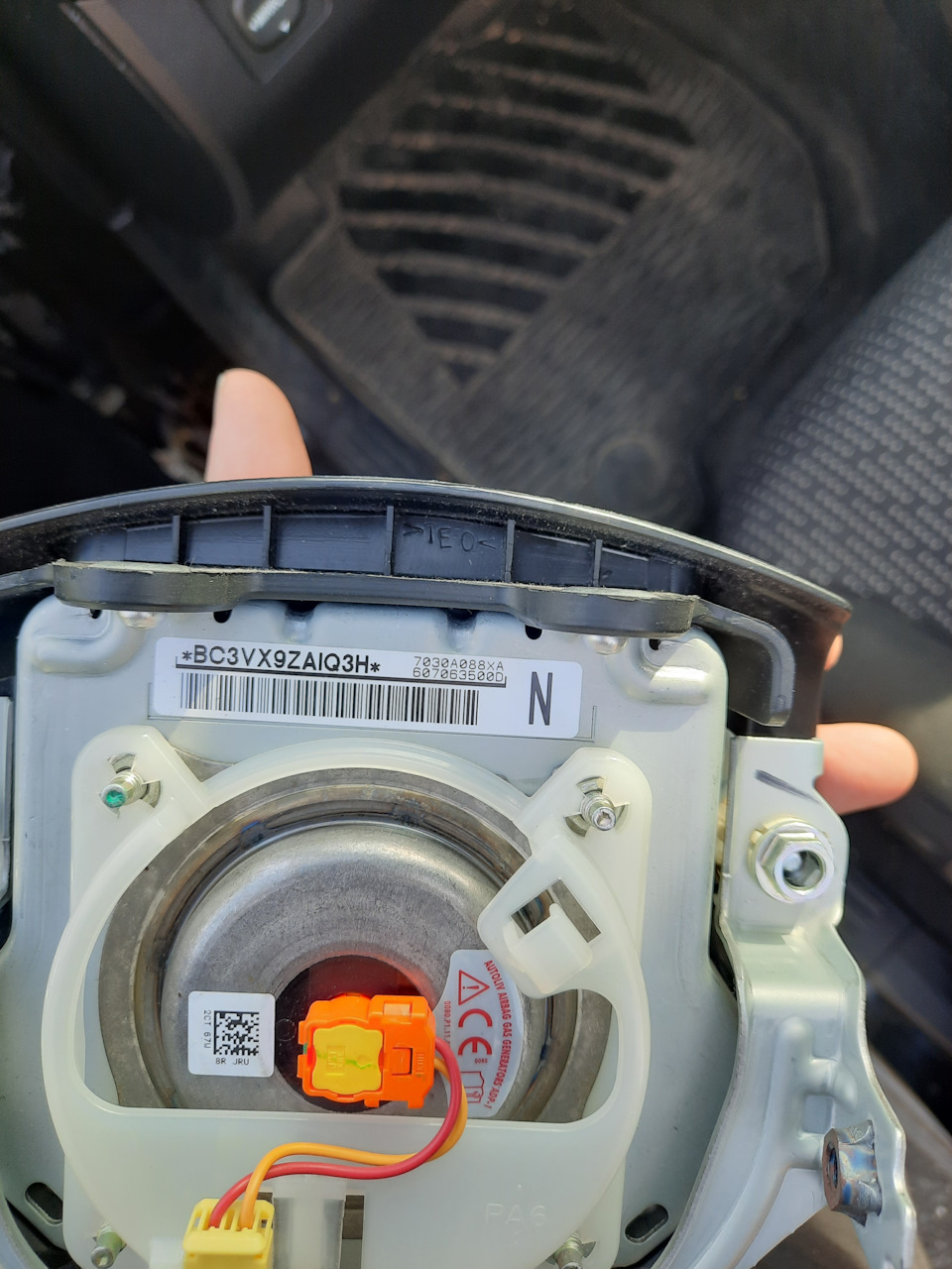 Фото в бортжурнале Mitsubishi L200 (4G)