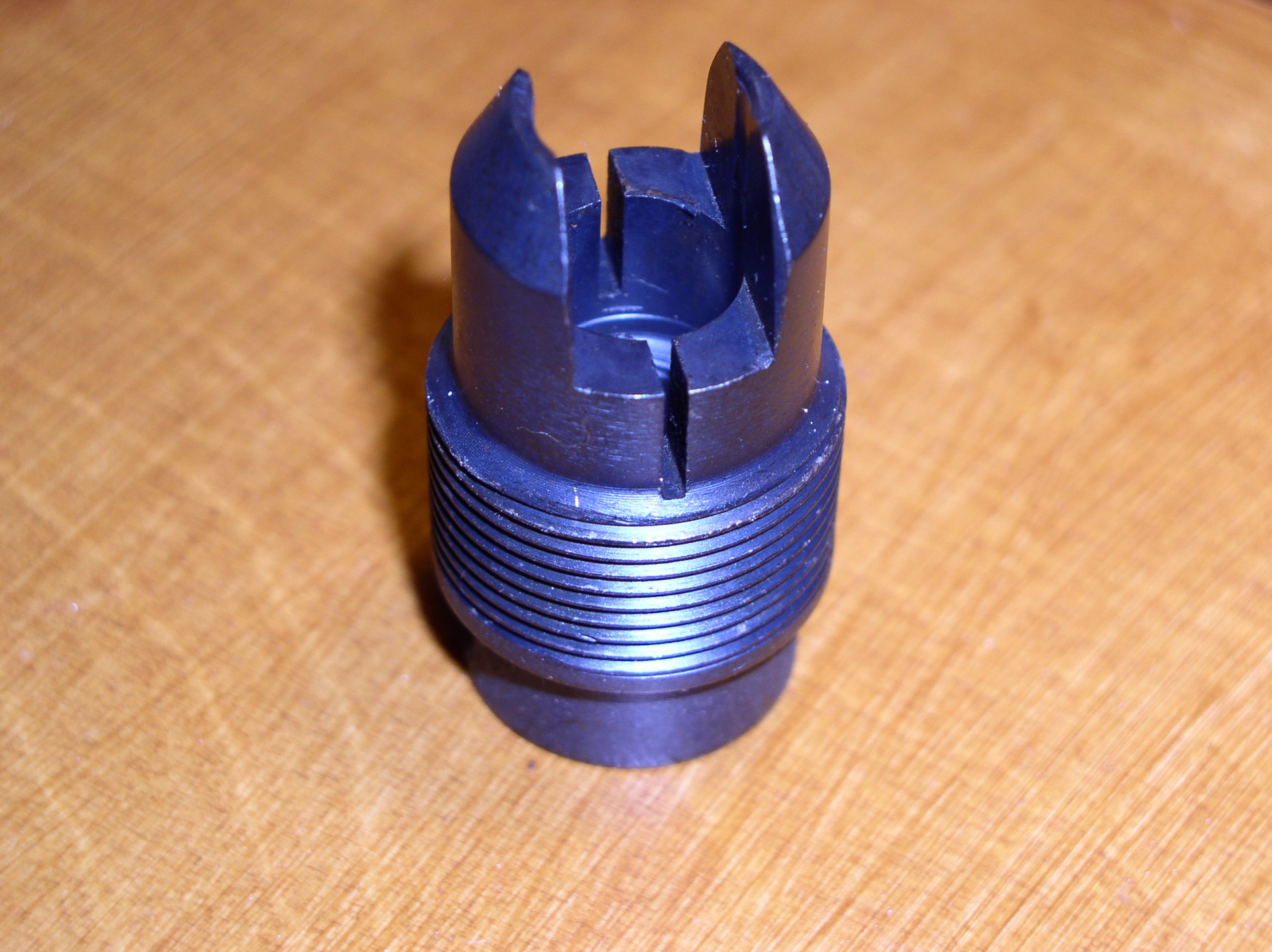 Метчик м16-2. 9 t509m. 2 с шейкой. Р6ам5. 5 м20x2.