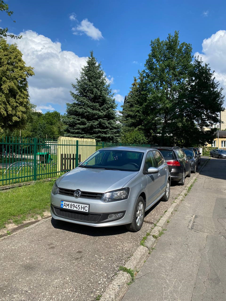 Про Автомобиль — Volkswagen Polo Mk5, 1,2 л, 2012 года | наблюдение | DRIVE2