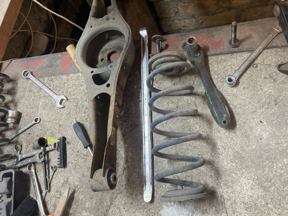 Фото в бортжурнале Skoda Octavia RS A5 Mk2