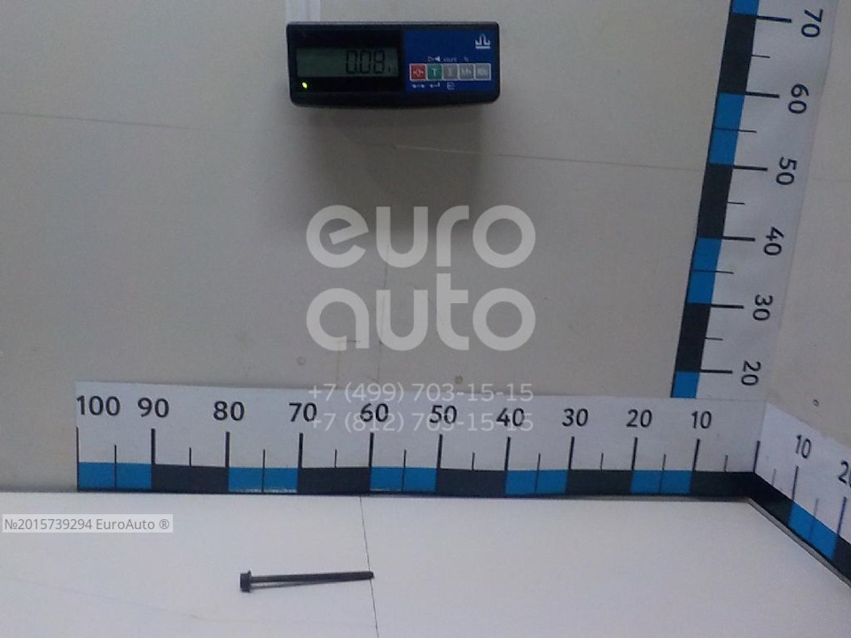 WHT002131 Болт VAG | Запчасти на DRIVE2