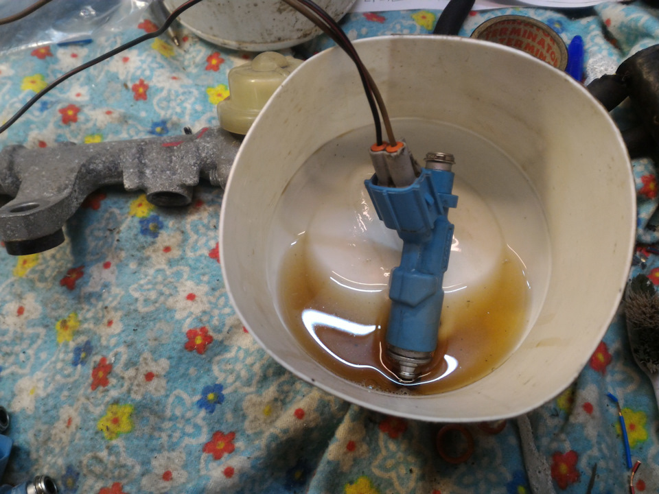 моем — Toyota Corona Premio (T210)