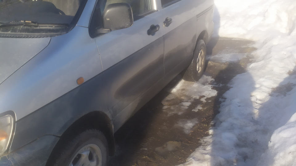 Toyota Town Ace Noah