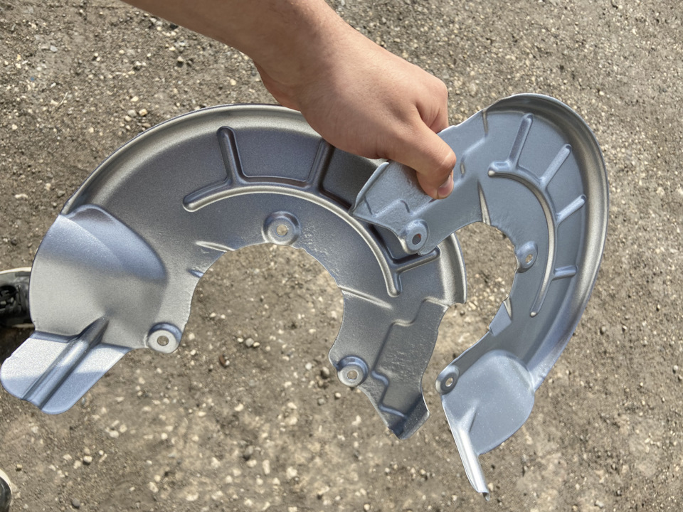 Порошковая покраска суппортов, барабанов, поводков дворников ...