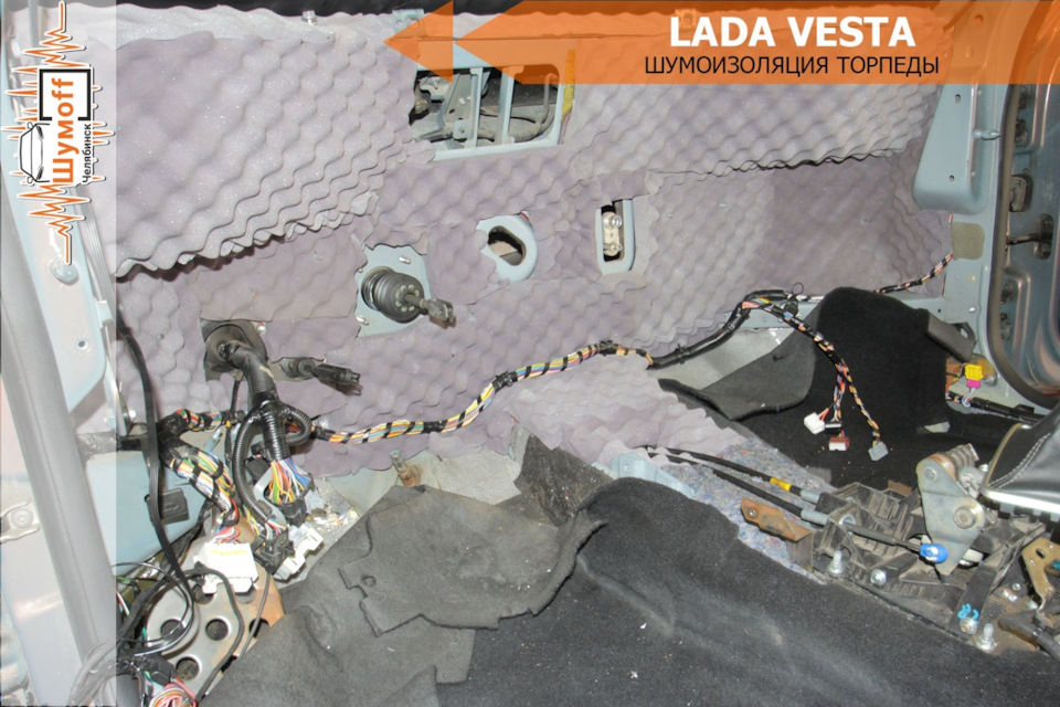Фото в бортжурнале Lada Vesta SW Cross (1G)