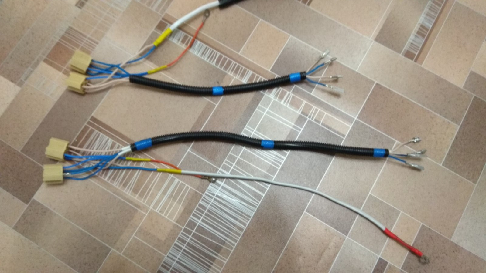 Во имя света! Или разгружаем ЦПС на Волге…снова… — ГАЗ 3102, 2,3 л ...