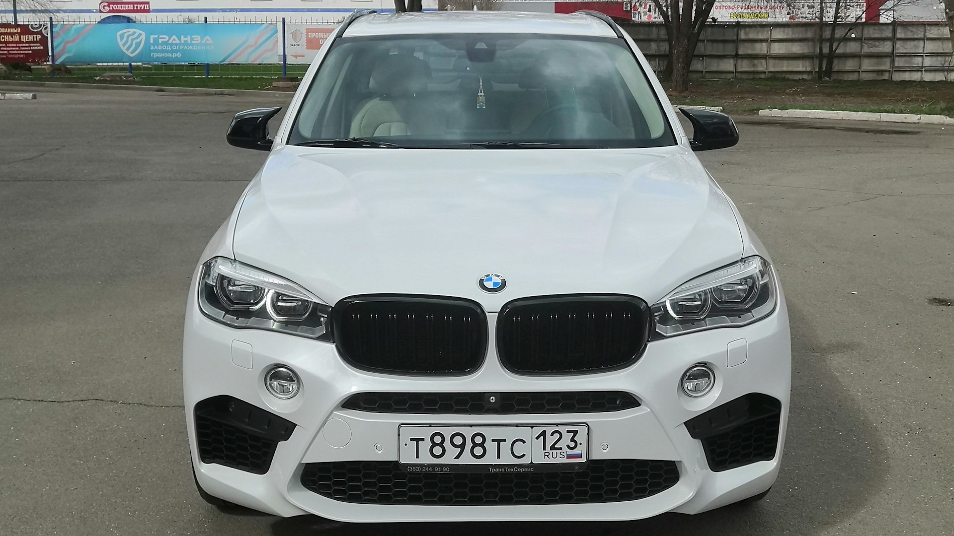 Продажа автомобилей BMW X5 E53 · Рестайлинг