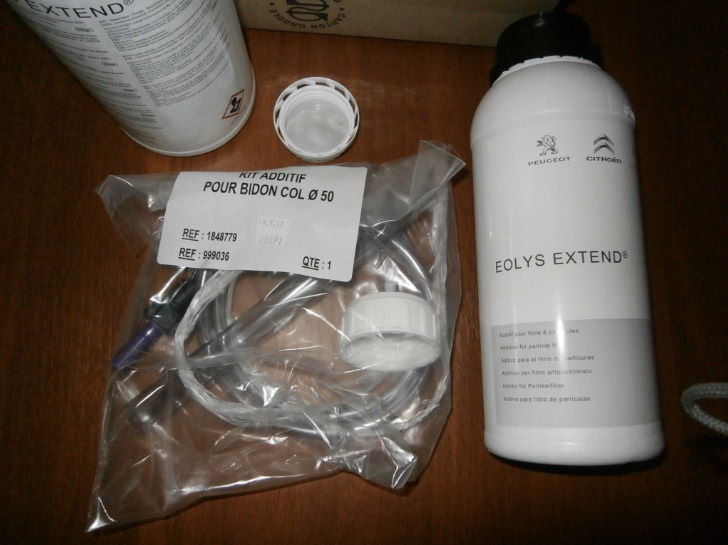 Фото в бортжурнале Citroen C5 (2G)