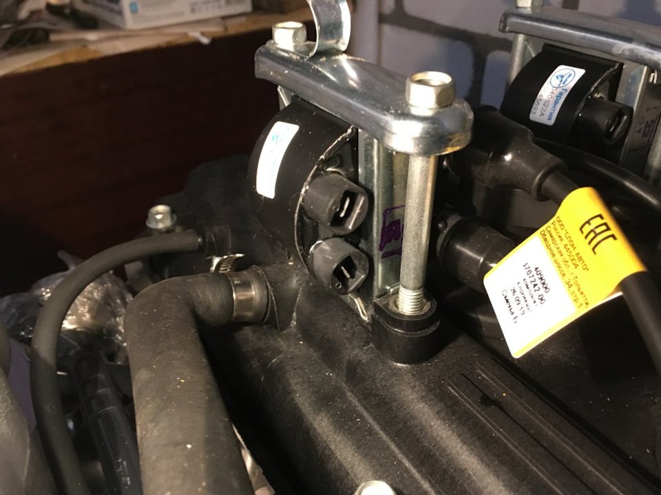 Фото в бортжурнале ГАЗ 31029