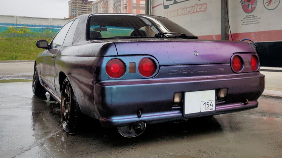 Nissan Skyline r32 Driftworks