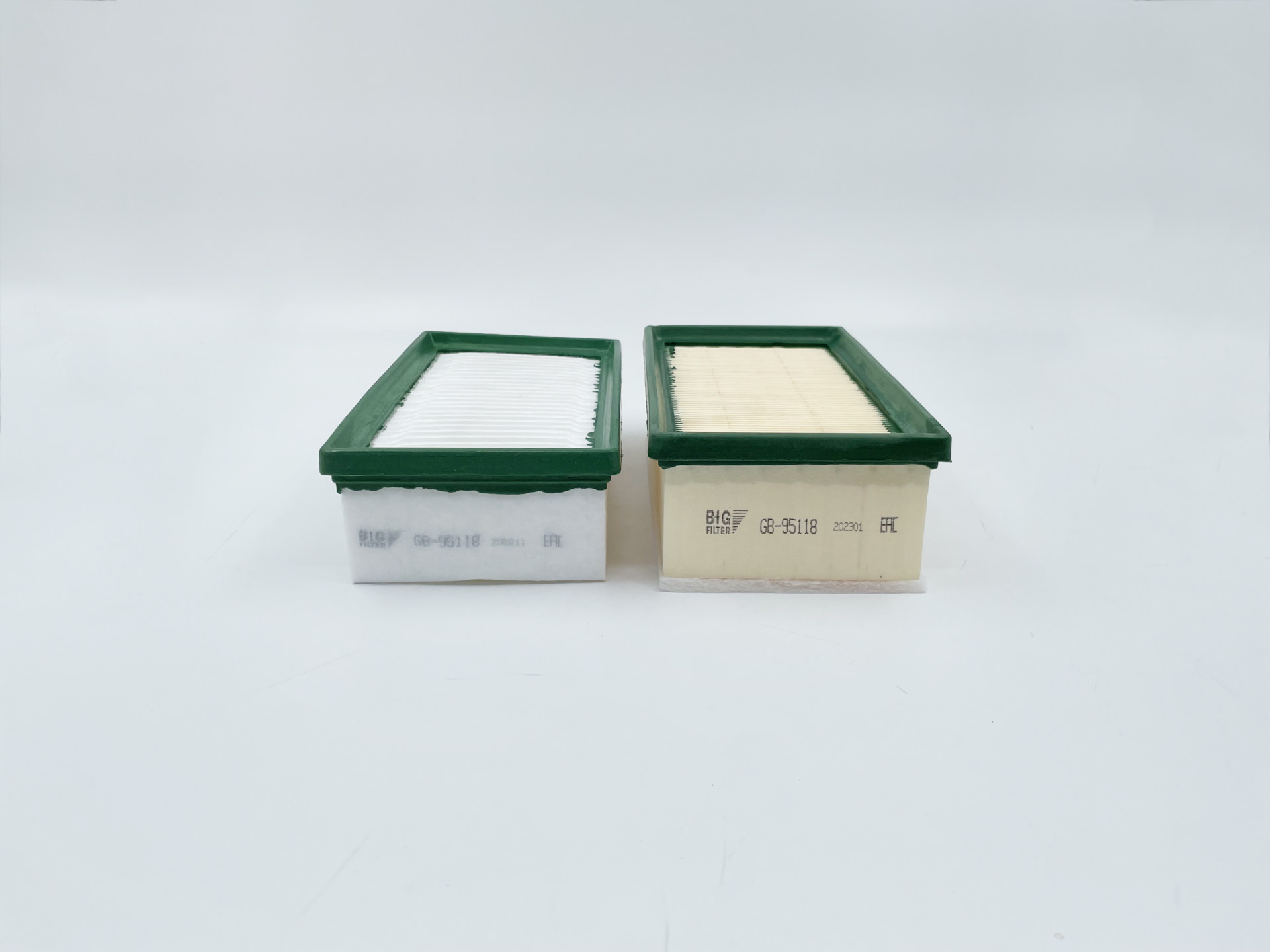 Модернизирован воздушный фильтр для RENAULT Arkana, Duster II, Kaptur ...