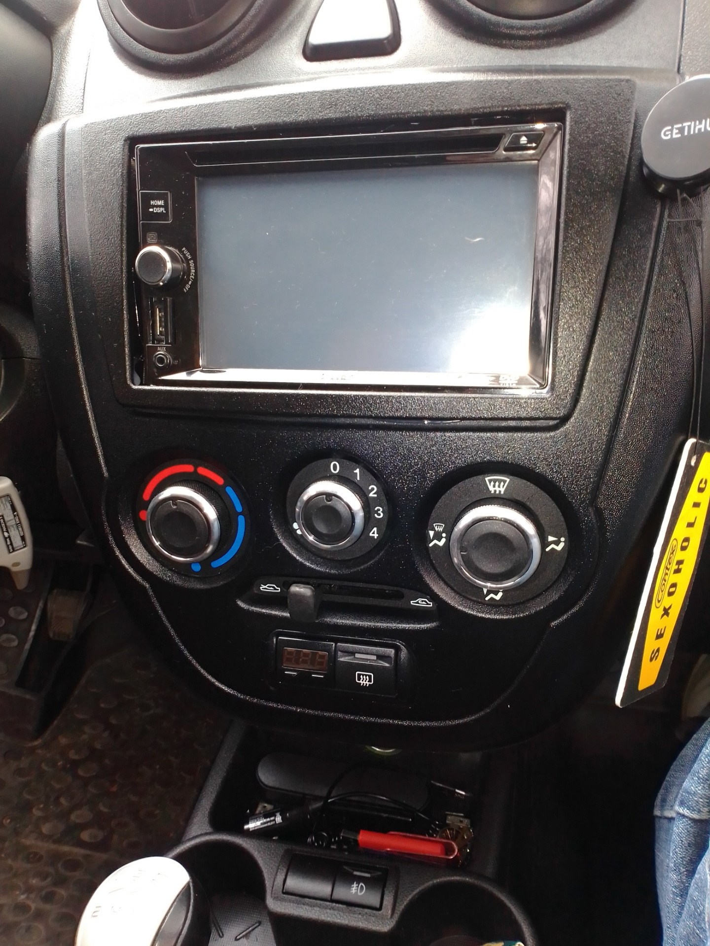 Буду исправлять консоль… — Lada Гранта (1G), 1,6 л, 2015 года | тюнинг ...