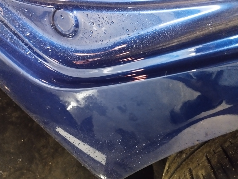 Противотуманные фары Koito и броне плёнка — Honda Accord (8G), 2,4 л ...