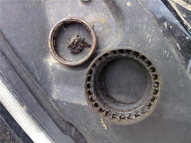 Фото в бортжурнале Lada Vesta (1G)