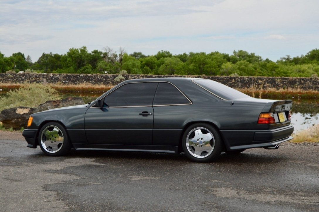 Mercedes w124 Hammer Coupe. W124 AMG Hammer. AMG Hammer Coupe 1987. Mercedes-Benz 6.0 AMG the Hammer.