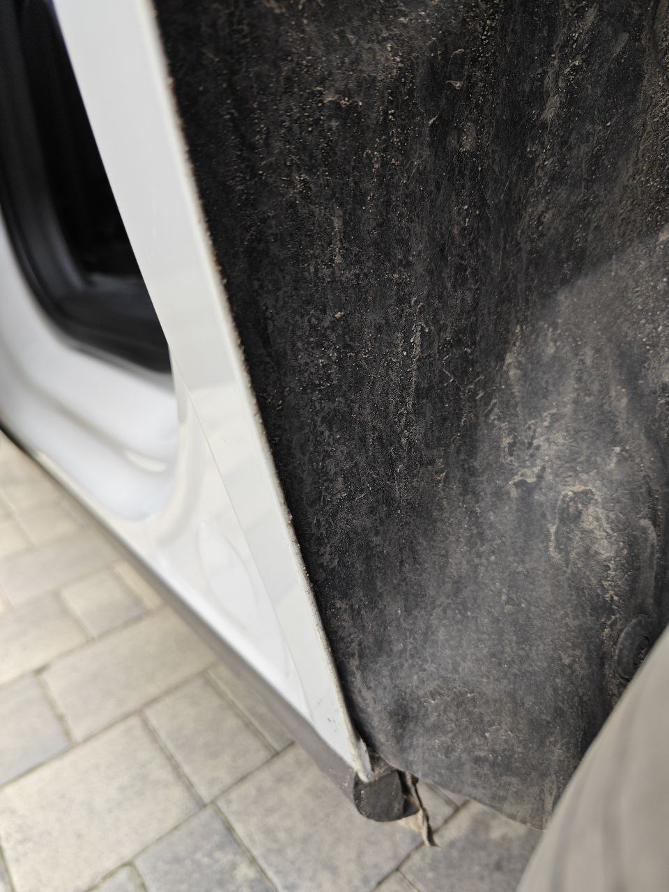 Потенциально больные места — Haval H3