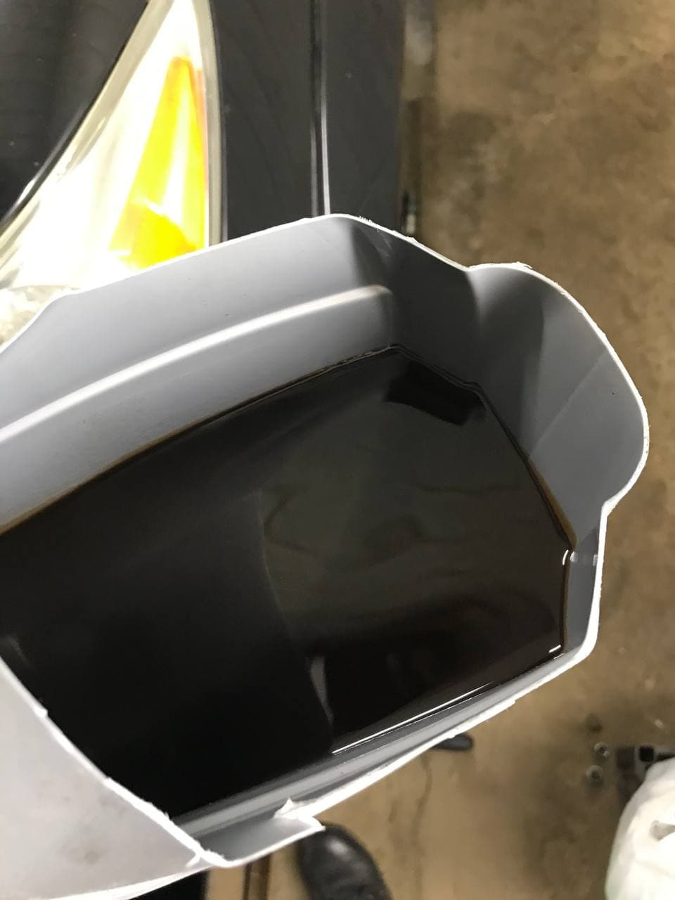 Очень-очень крупное ТО перед весной и внезапная [CENSORED] поломка