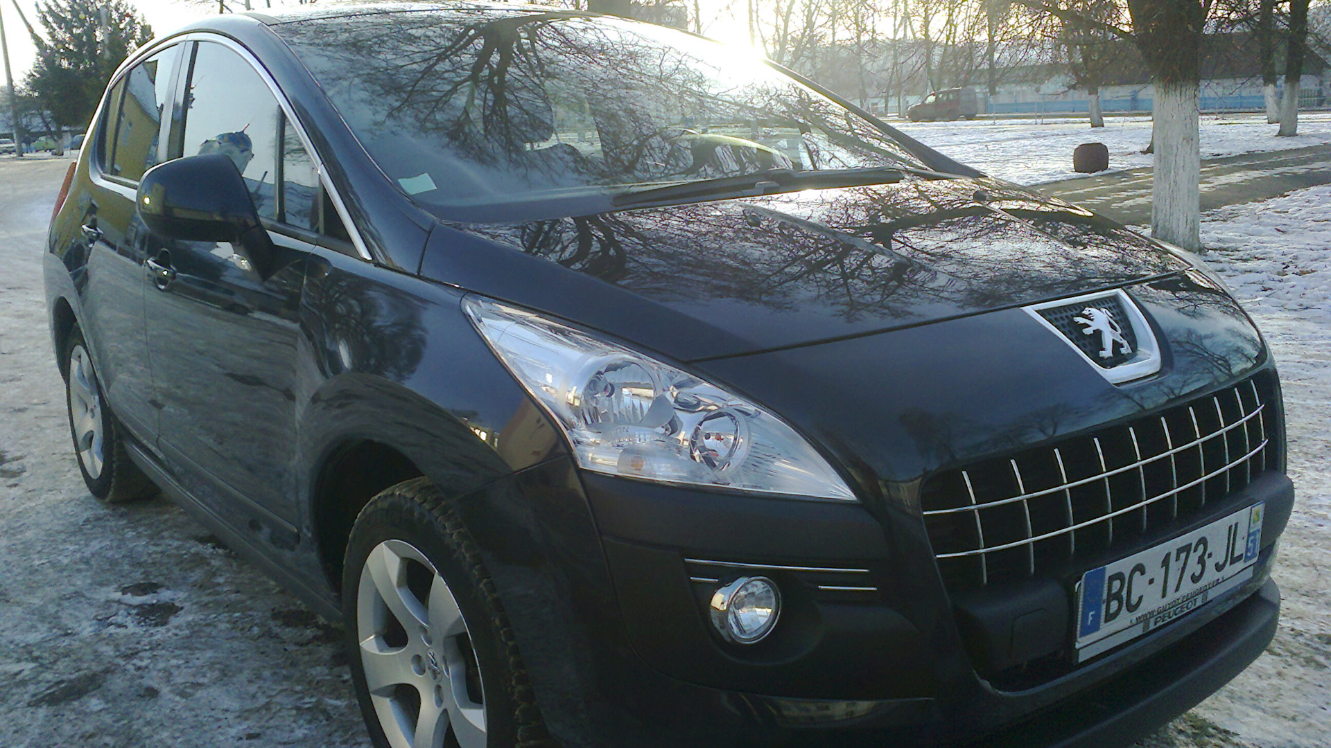 Peugeot 3008 (1G) 1.6 дизельный 2010 | HDI на DRIVE2