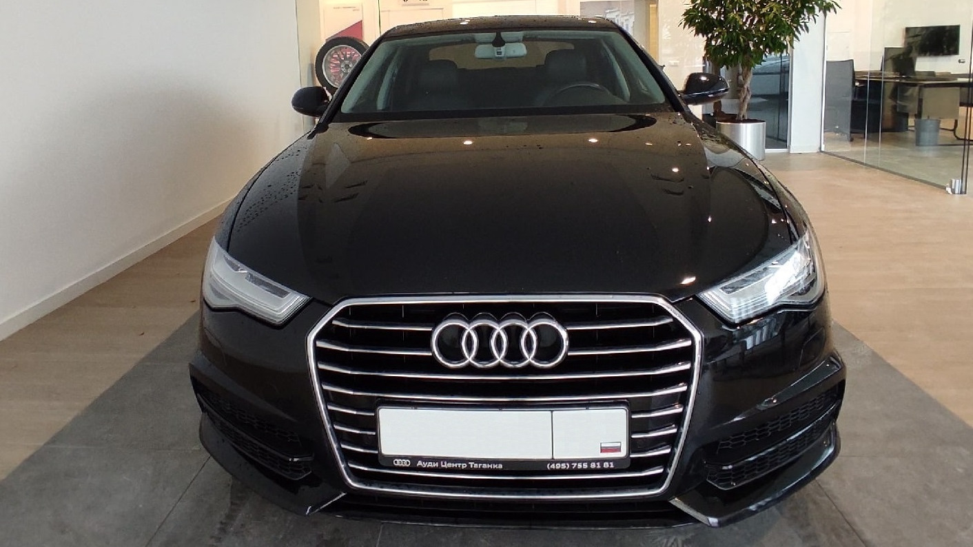 Audi A6 (C7) 1.8 бензиновый 2018 | Black Bizon на DRIVE2