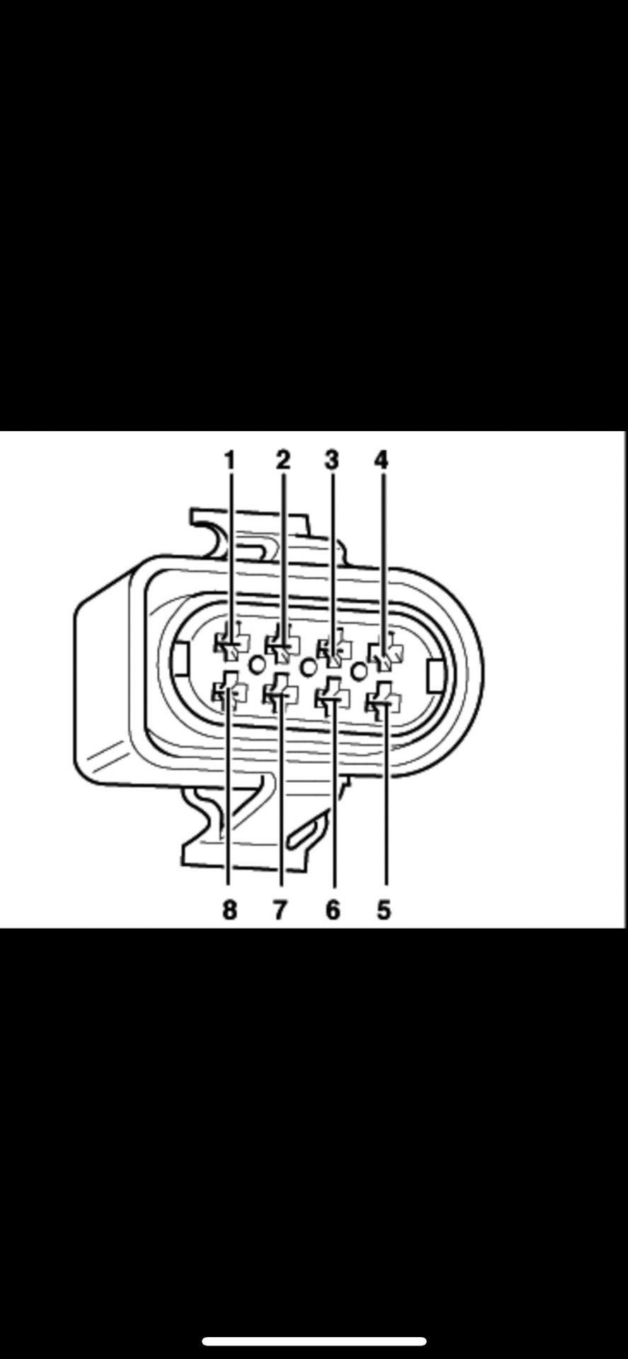 Многофункциональный переключатель F125 Финал-Победа — Audi A4 (B5), 1,8 ...