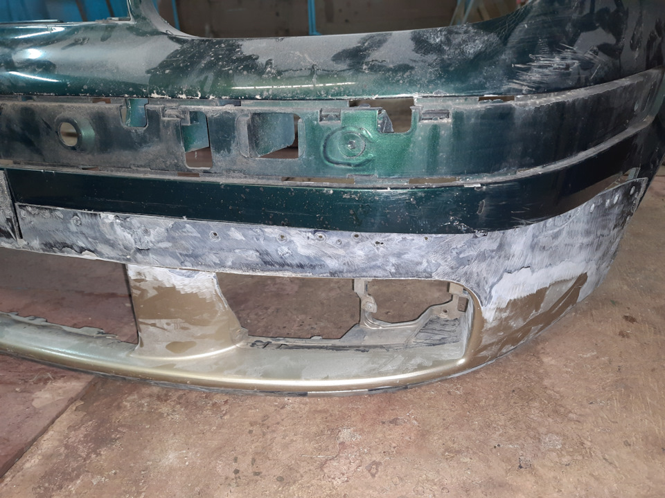 Фото в бортжурнале Volkswagen Golf Mk4