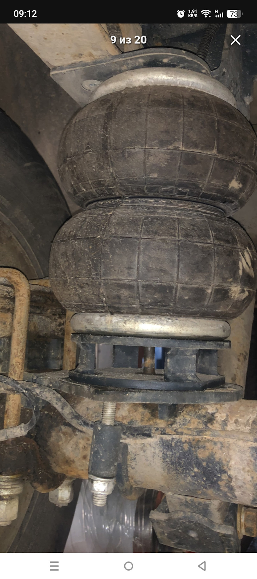 Фото в бортжурнале УАЗ 452