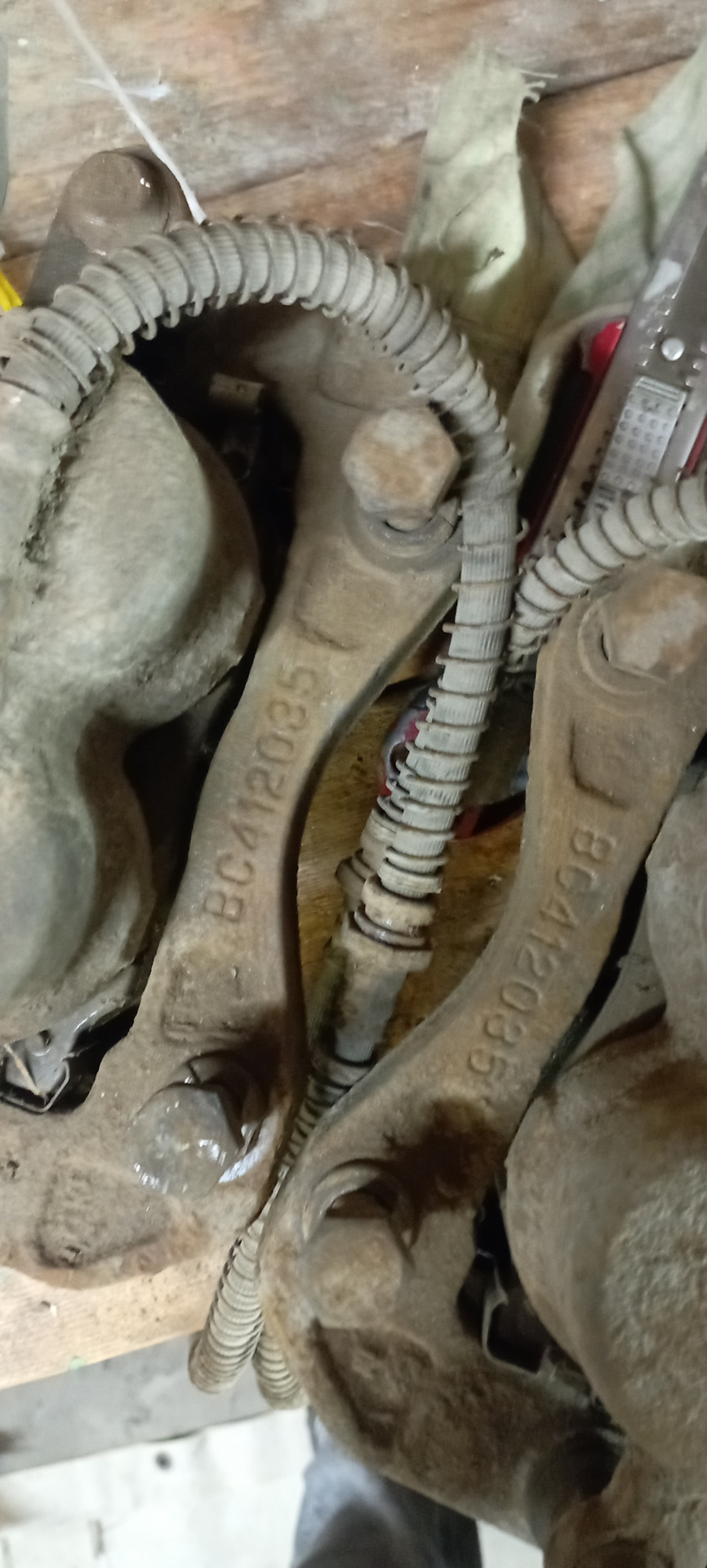 bc412035 — KIA Soul (3G)