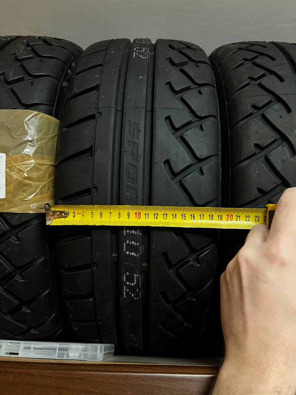 7. Спортивная резина Westlake/Goodride Sport RS 195/50/15 — Renault ...