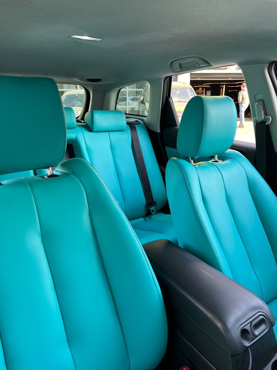 Фото в бортжурнале Mazda CX-7