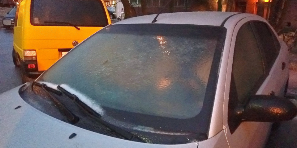 Фото в бортжурнале Ford Focus Sedan II