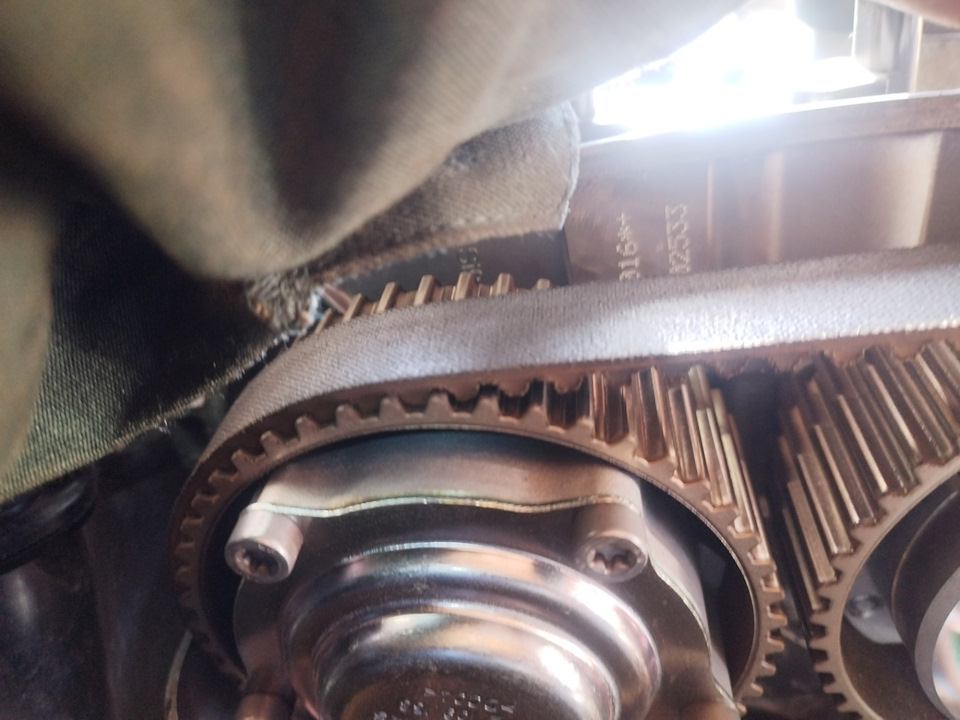 Фото в бортжурнале Audi A4 (B9)