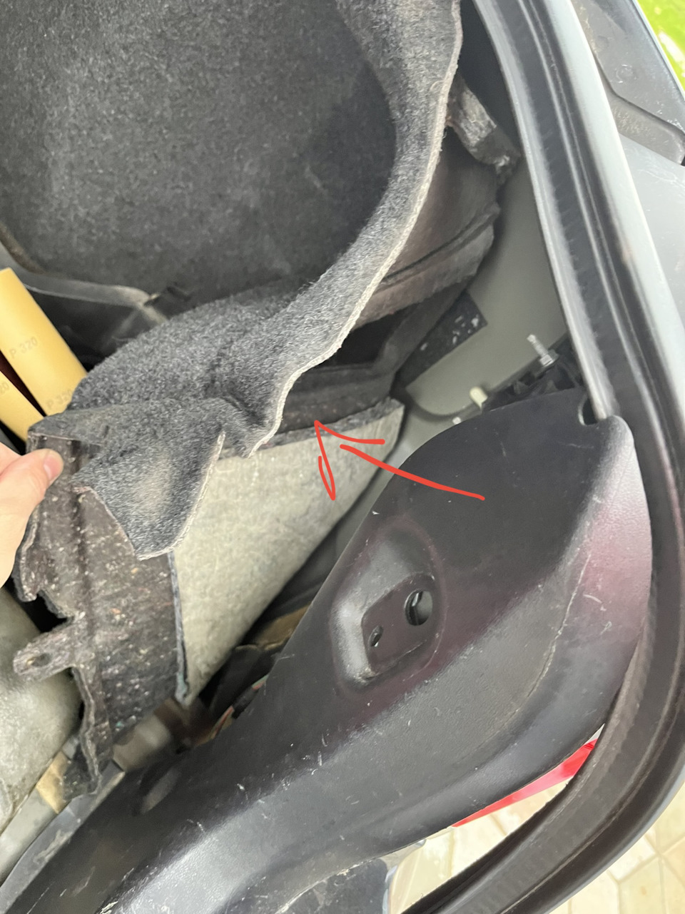 Фото в бортжурнале Toyota Avensis II