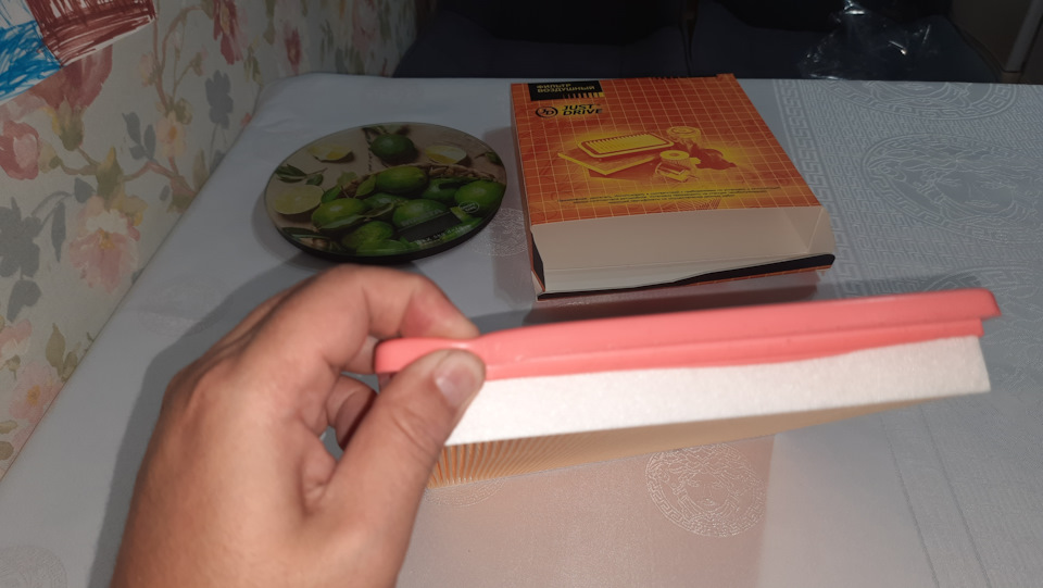 Фото в бортжурнале Volkswagen Polo liftback