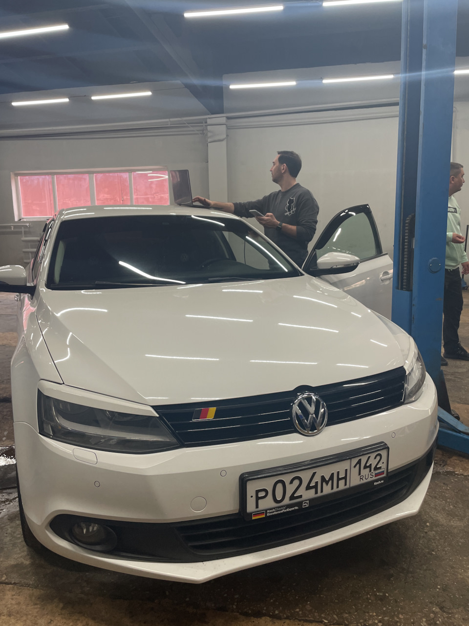 Ну что VAG дружить будем? — Volkswagen Jetta VI, 1,4 л, 2012 года | покупка  машины | DRIVE2