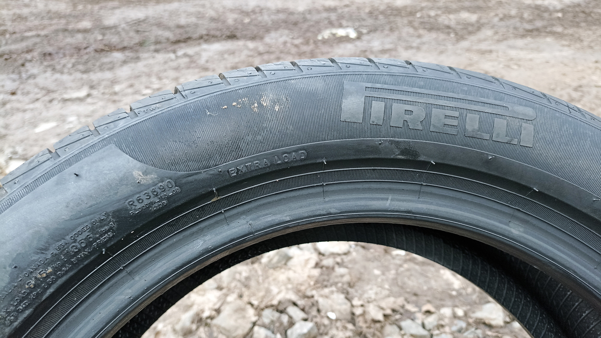 #52 Pirelli Cinturato P1 Verde XL — Hyundai Solaris (2G), 1,6 л, 2017 ...