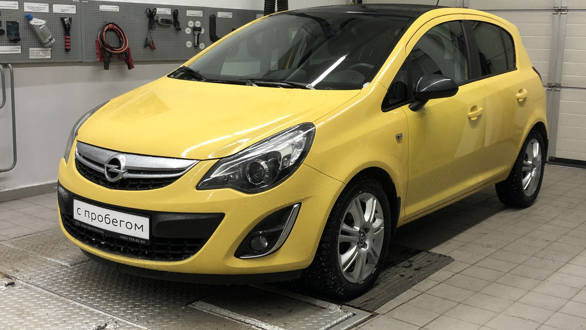 Opel Corsa D 1.4 бензиновый 2013 | на DRIVE2