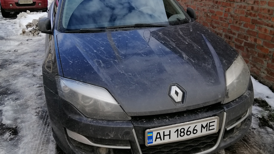 Глухой стук слева! НУЖНА ПОМОЩЬ в подборе запчастей. — Renault Laguna ...