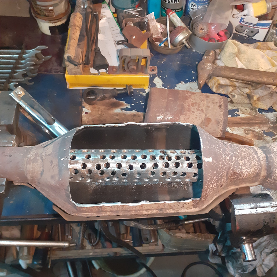 Фото в бортжурнале Volkswagen Golf Mk4