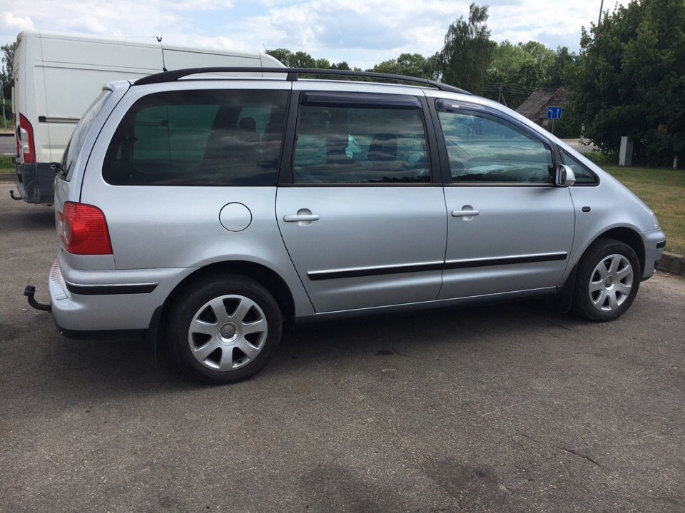 Купить Литые Диски Vw Sharan 2006г