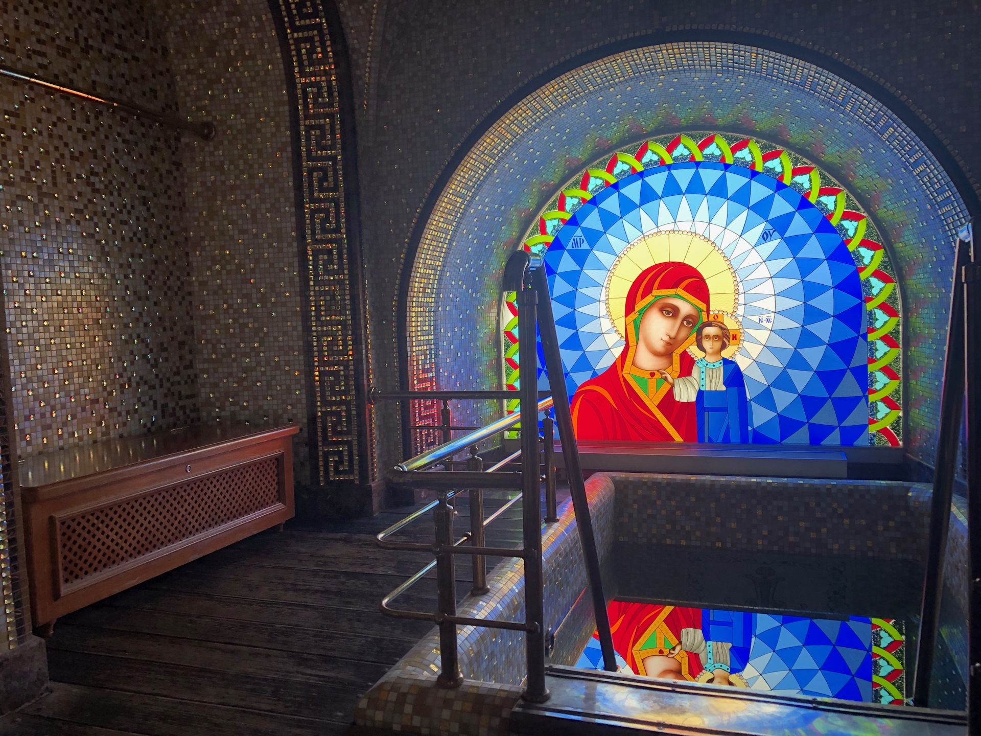 Казань храм евдокии